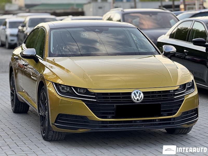 Volkswagen Arteon 3 volkswagen arteon 2018