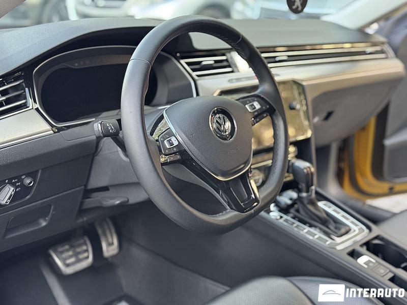 Volkswagen Arteon 9 volkswagen arteon 2018