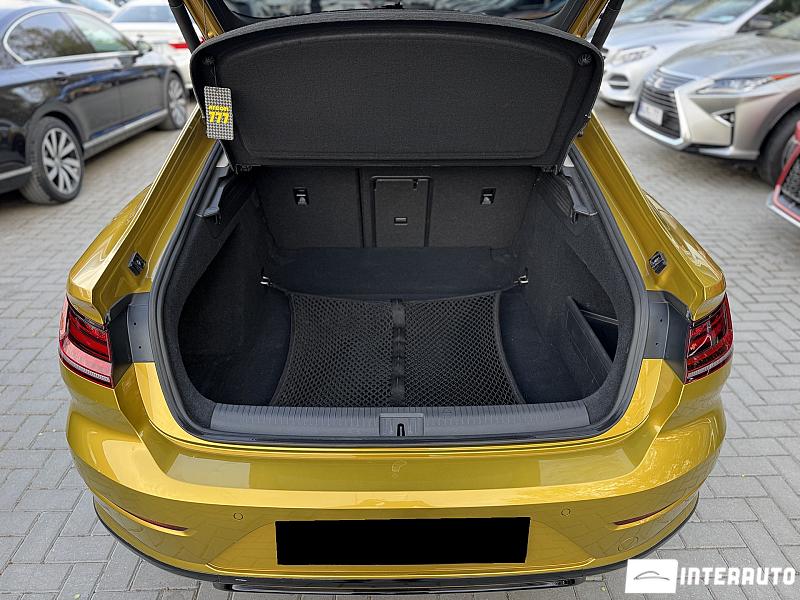 Volkswagen Arteon 5 volkswagen arteon 2018