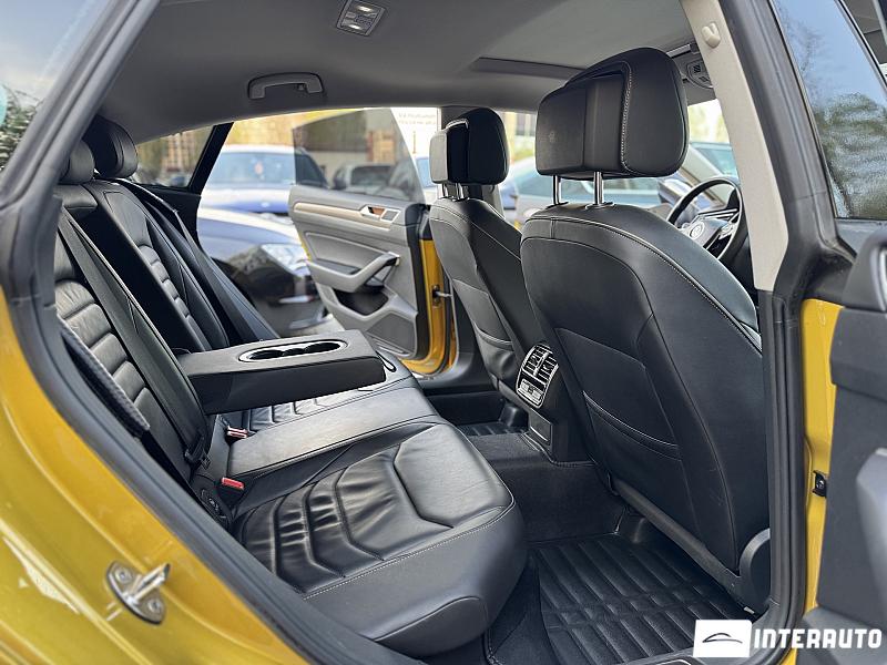 Volkswagen Arteon 18 volkswagen arteon 2018