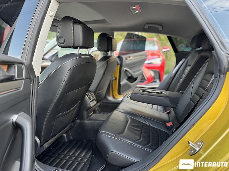 Volkswagen Arteon 16 volkswagen arteon 2018