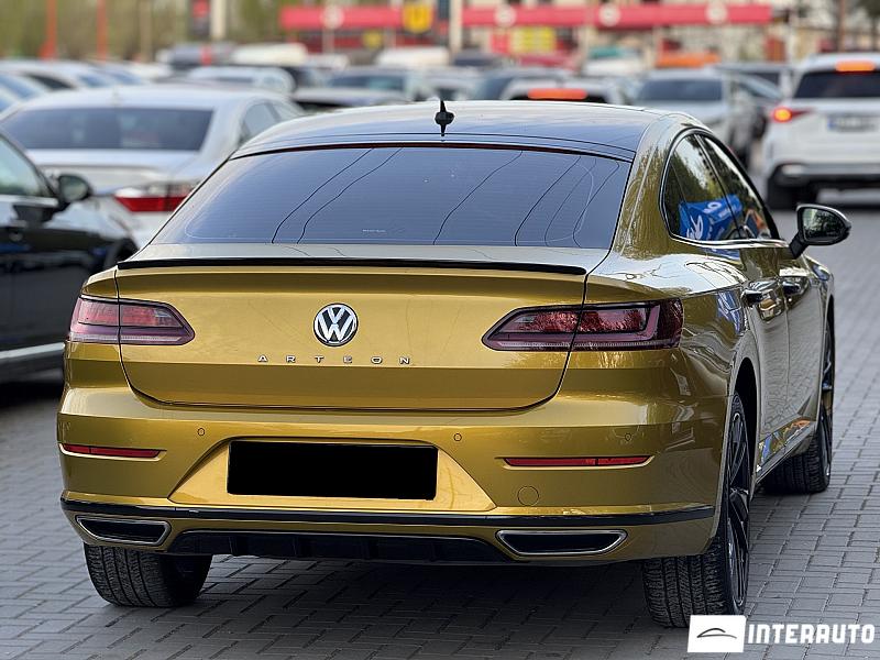 Volkswagen Arteon 2 volkswagen arteon 2018