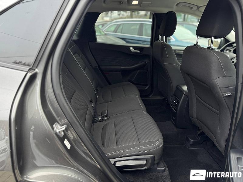 Ford Kuga 16 ford kuga 2021