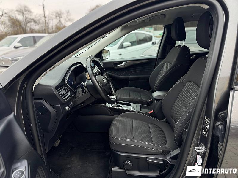 Ford Kuga 5 ford kuga 2021