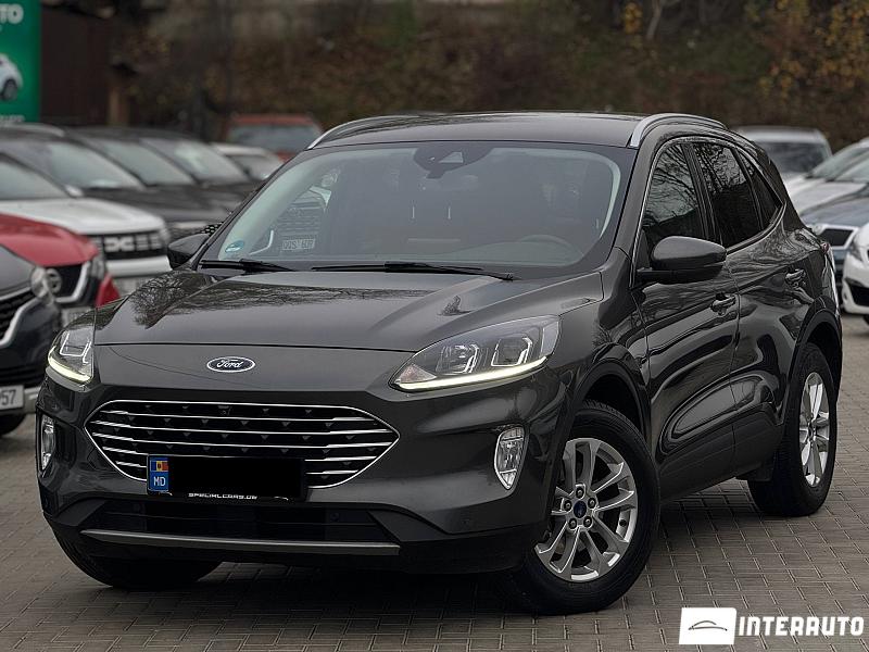 Ford Kuga 2 ford kuga 2021