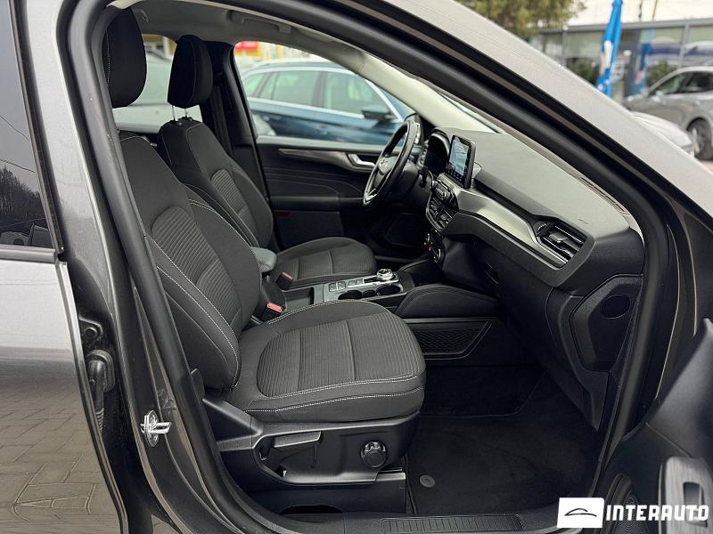 Ford Kuga 17 ford kuga 2021