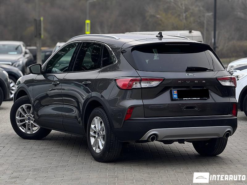 Ford Kuga 4 ford kuga 2021