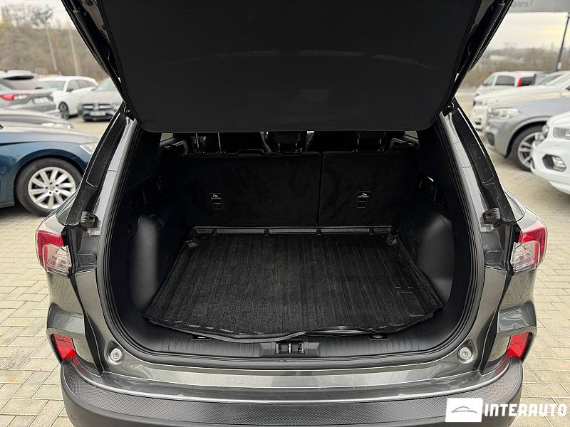 Ford Kuga 20 ford kuga 2021