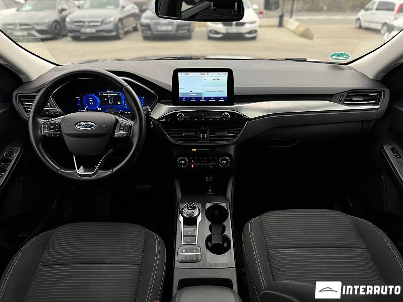 Ford Kuga 6 ford kuga 2021