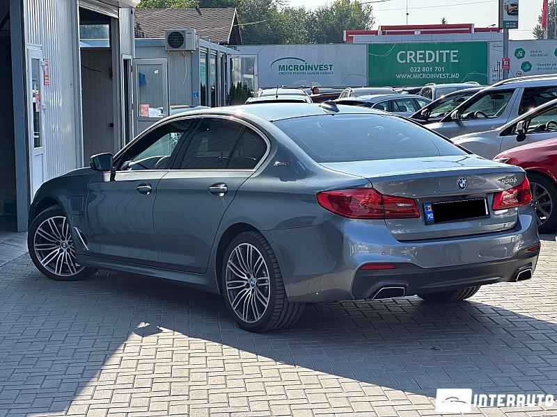 BMW 530e 4 bmw 530e 2018
