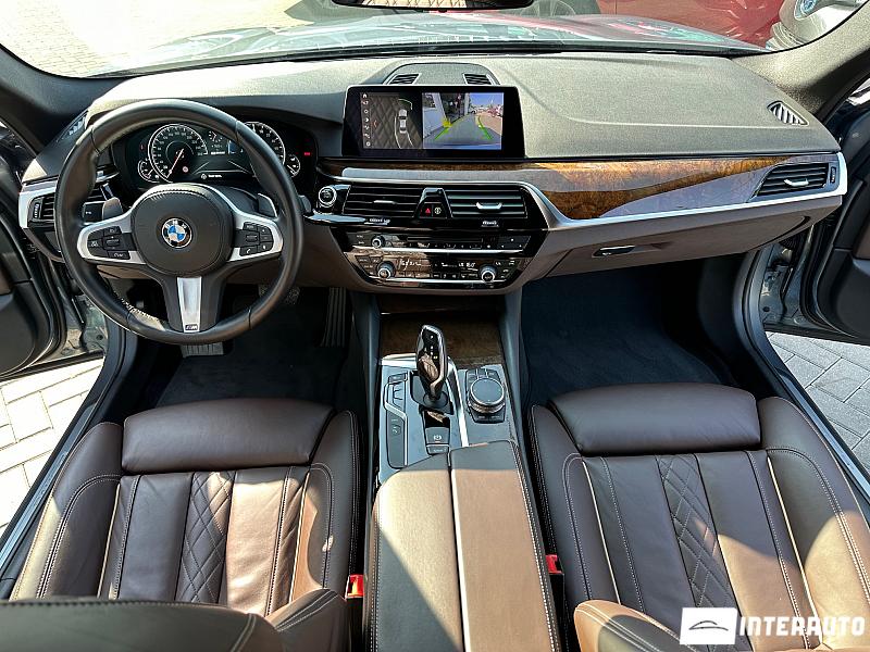 BMW 530e 8 bmw 530e 2018
