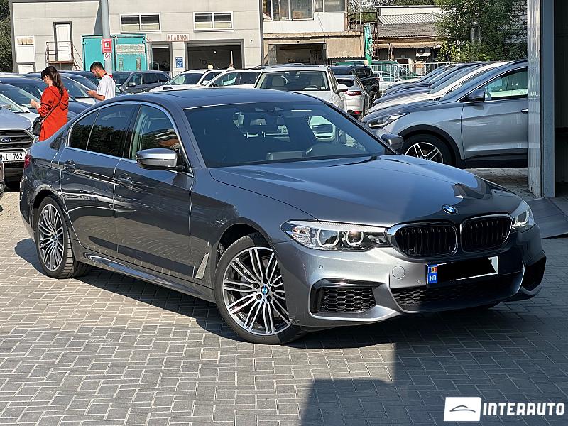 BMW 530e 2 bmw 530e 2018