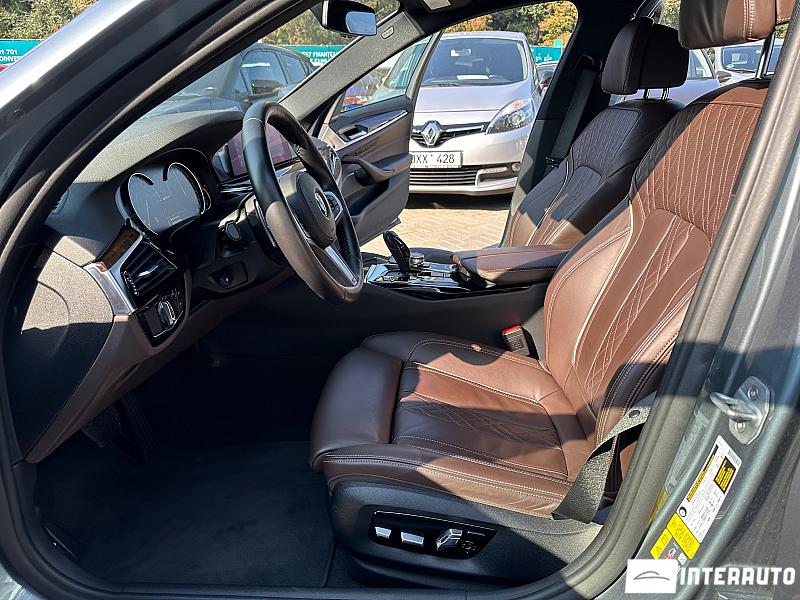 BMW 530e 6 bmw 530e 2018