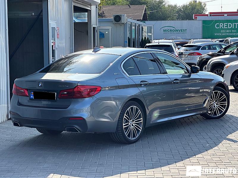 BMW 530e 3 bmw 530e 2018