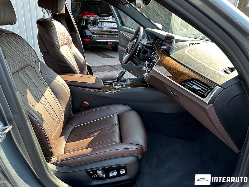 BMW 530e 5 bmw 530e 2018