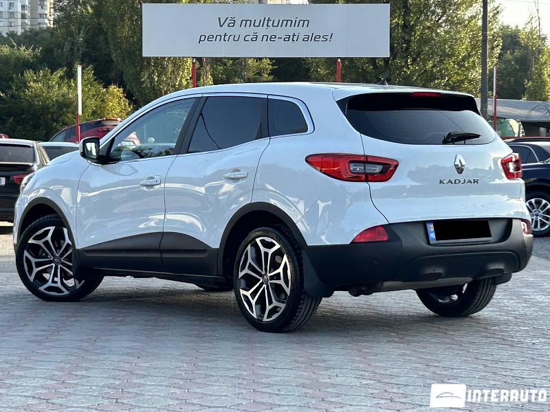 Renault Kadjar 2 renault kadjar 2017