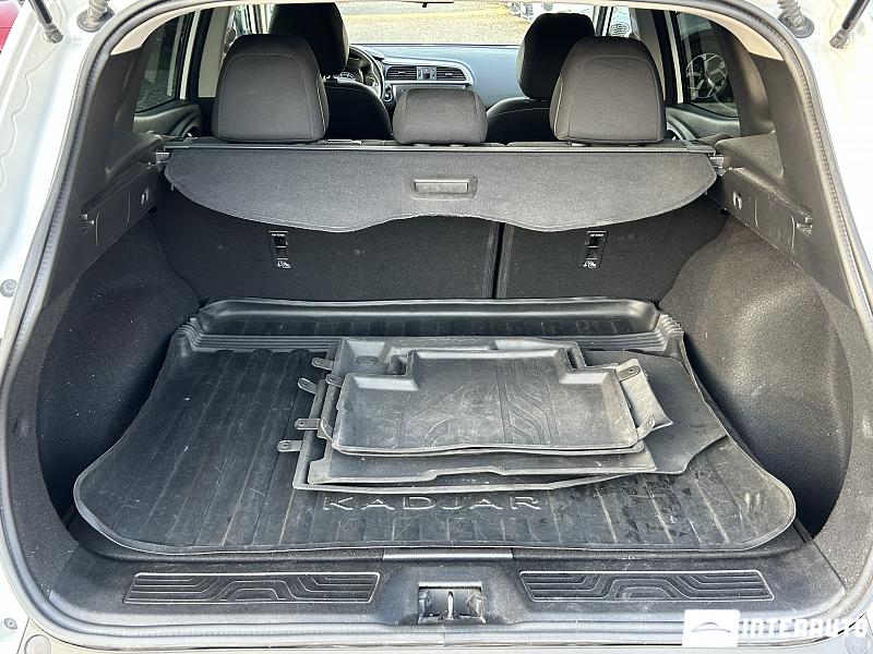 Renault Kadjar 18 renault kadjar 2017