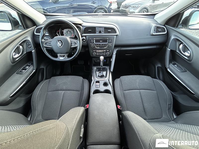 Renault Kadjar 9 renault kadjar 2017