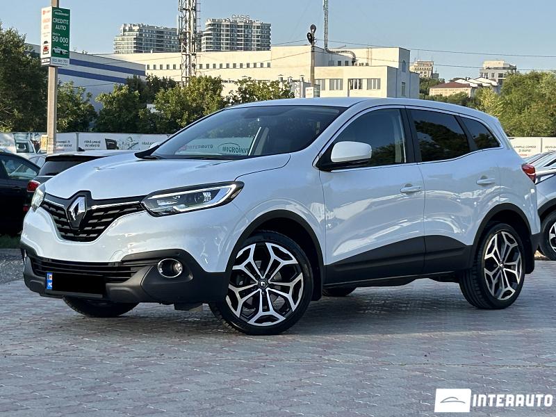 renault kadjar 2017