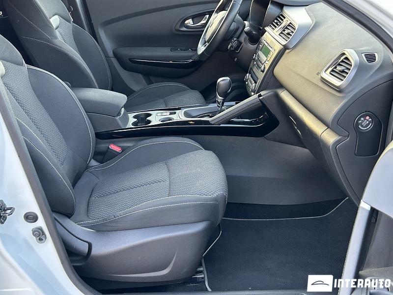 Renault Kadjar 15 renault kadjar 2017