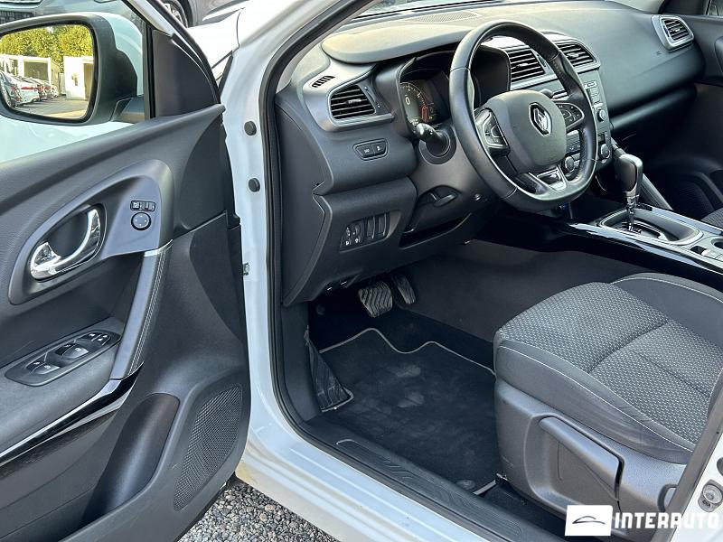 Renault Kadjar 6 renault kadjar 2017