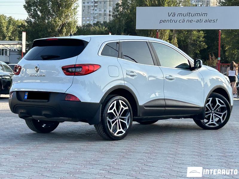 Renault Kadjar 3 renault kadjar 2017