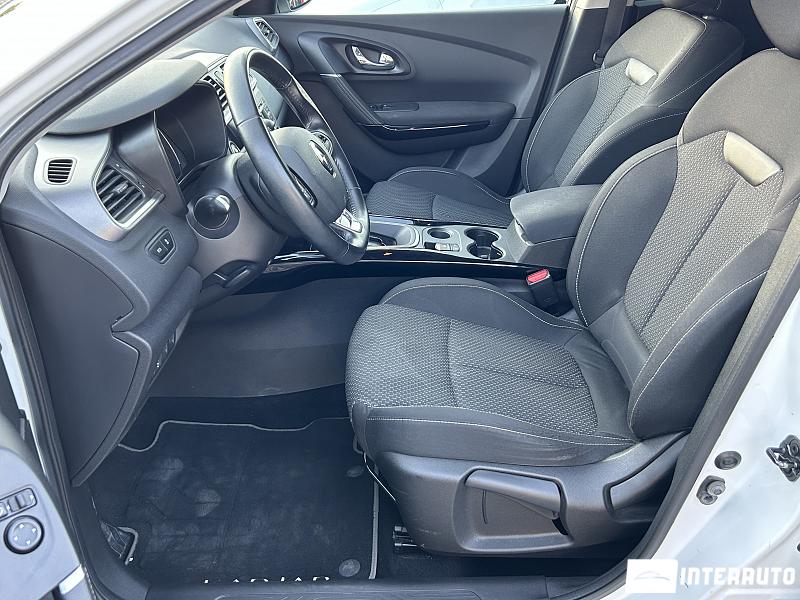 Renault Kadjar 8 renault kadjar 2017