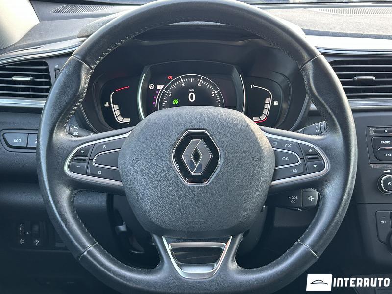 Renault Kadjar 12 renault kadjar 2017