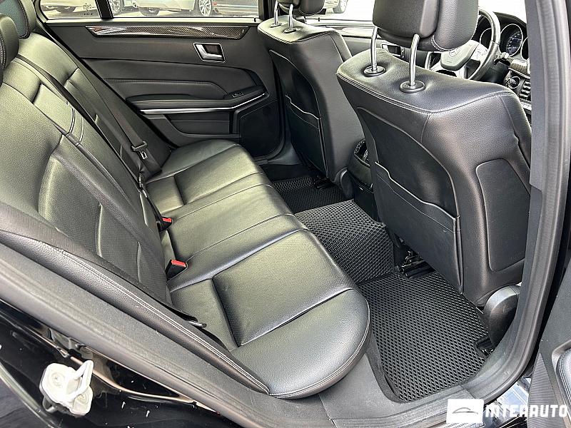 Mercedes E 200 17 mercedes e 200 2014