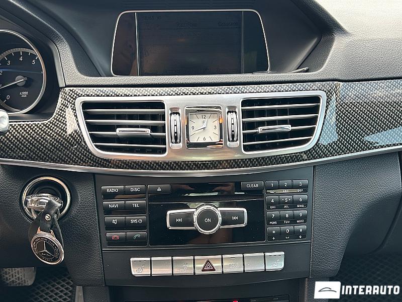 Mercedes E 200 12 mercedes e 200 2014