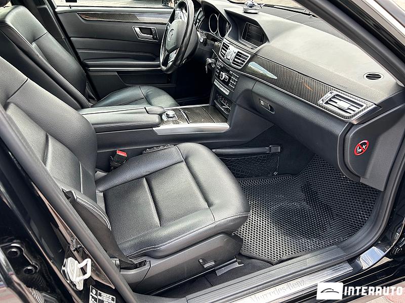 Mercedes E 200 14 mercedes e 200 2014