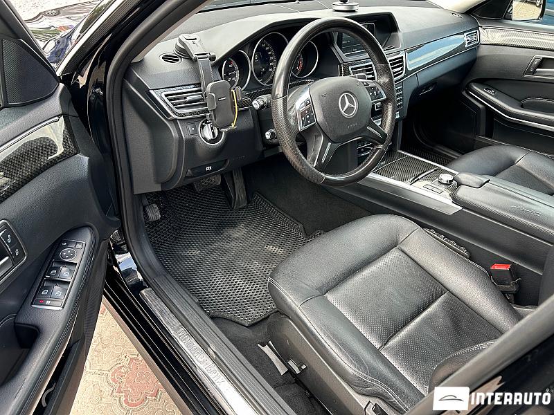 Mercedes E 200 5 mercedes e 200 2014