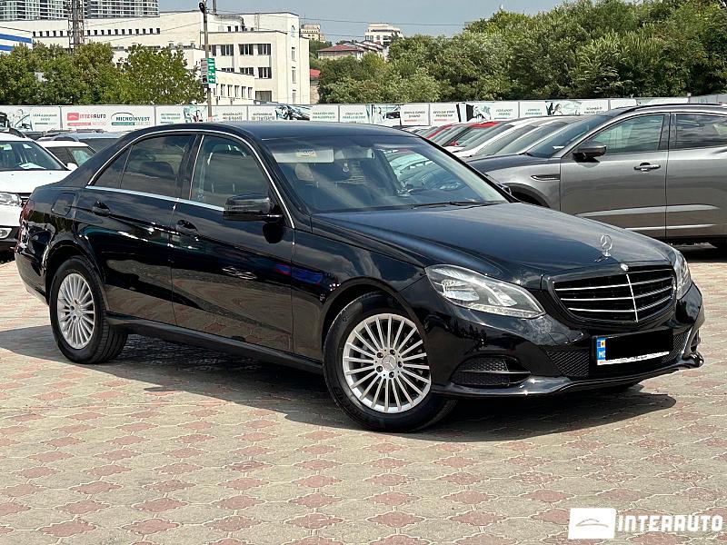 Mercedes E 200 4 mercedes e 200 2014