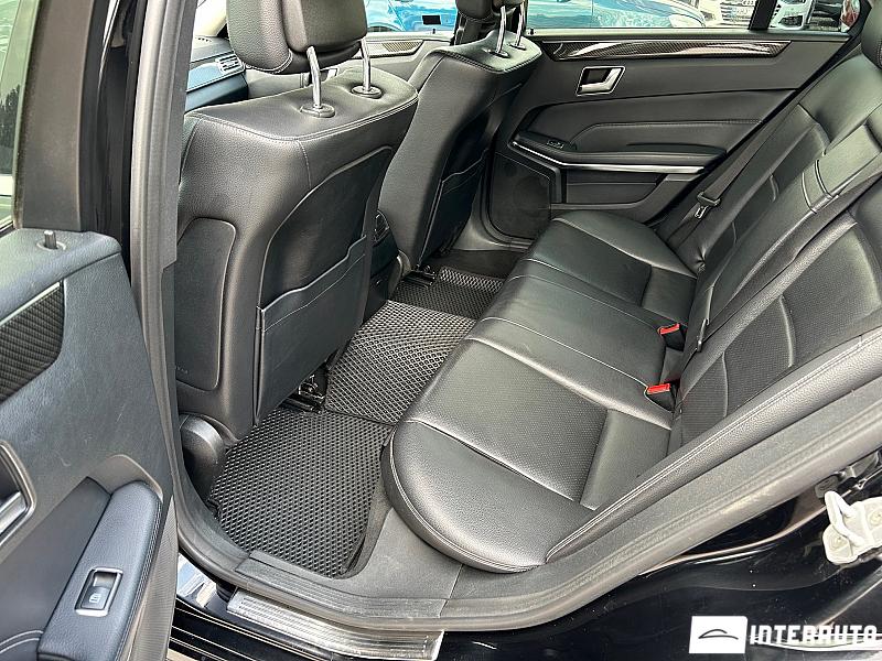 Mercedes E 200 16 mercedes e 200 2014