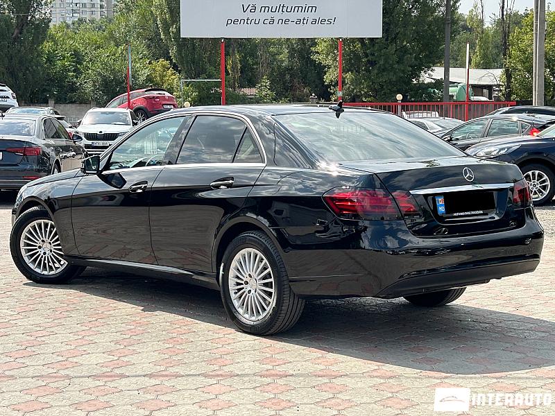 Mercedes E 200 2 mercedes e 200 2014