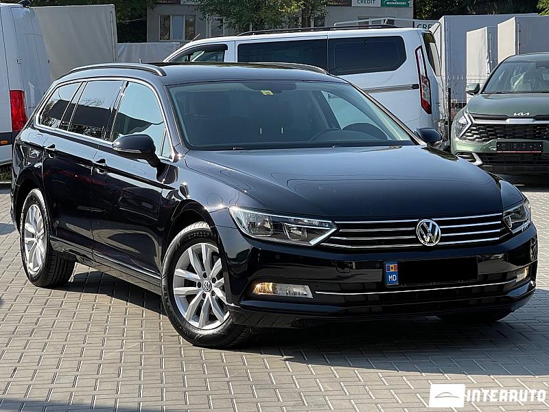 Volkswagen Passat 3 volkswagen passat 2015