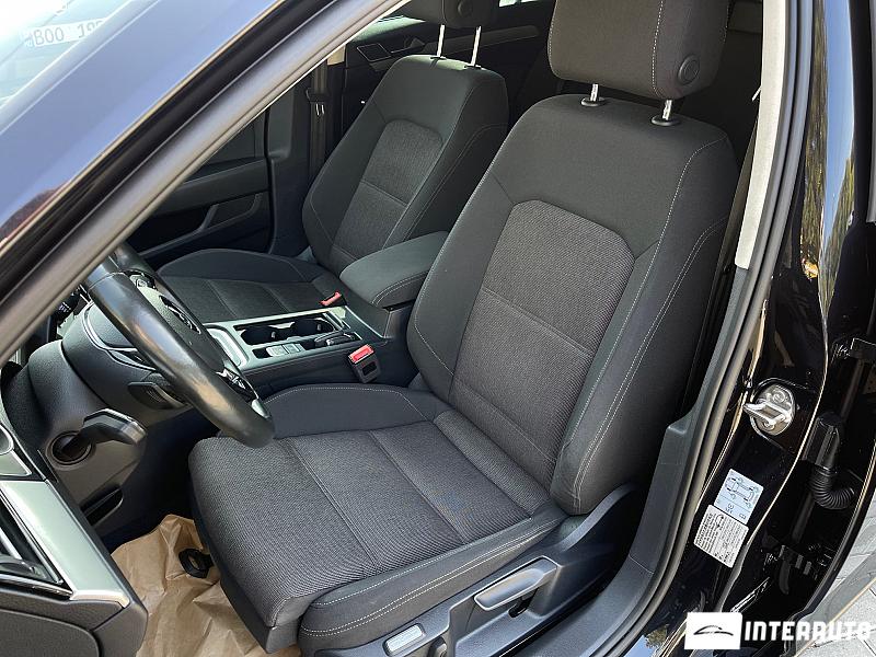 Volkswagen Passat 5 volkswagen passat 2015