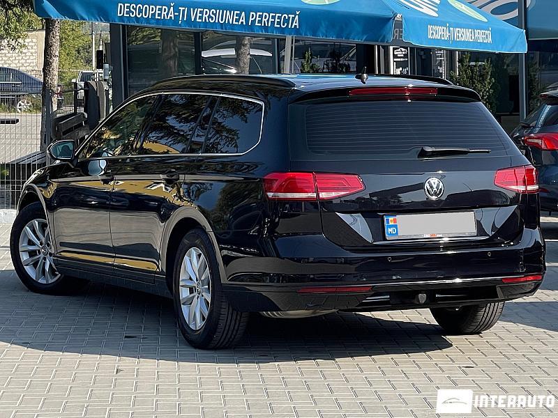 Volkswagen Passat 4 volkswagen passat 2015