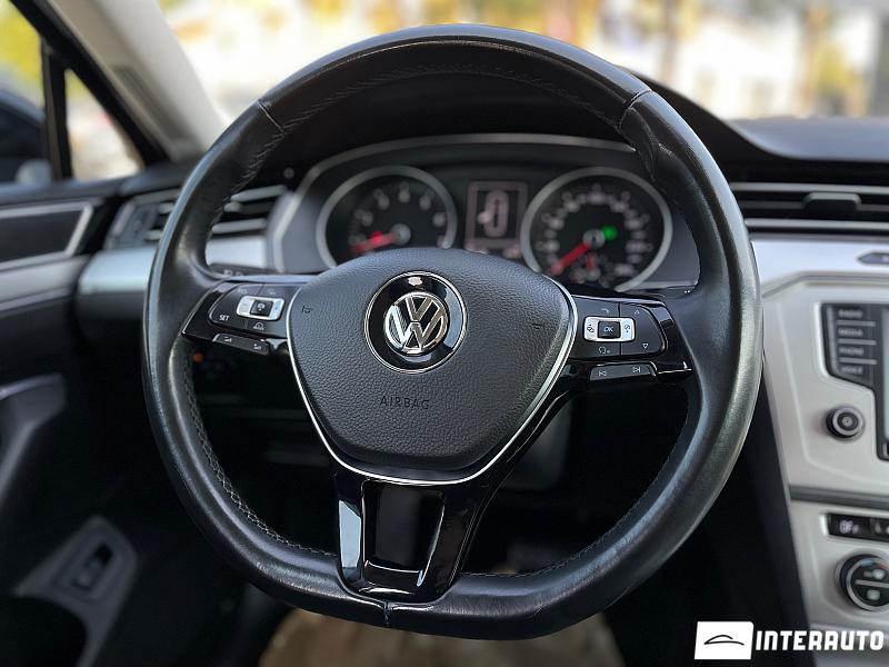 Volkswagen Passat 11 volkswagen passat 2015