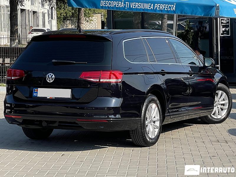Volkswagen Passat 2 volkswagen passat 2015