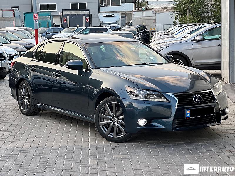 Lexus GS 450H 3 lexus gs 450h 2014