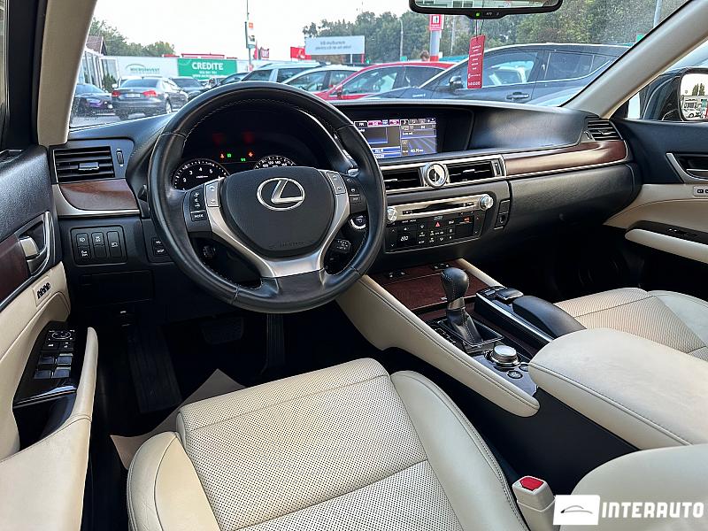 Lexus GS 450H 22 lexus gs 450h 2014