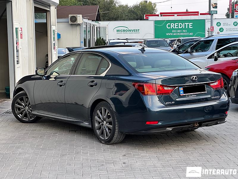 Lexus GS 450H 2 lexus gs 450h 2014