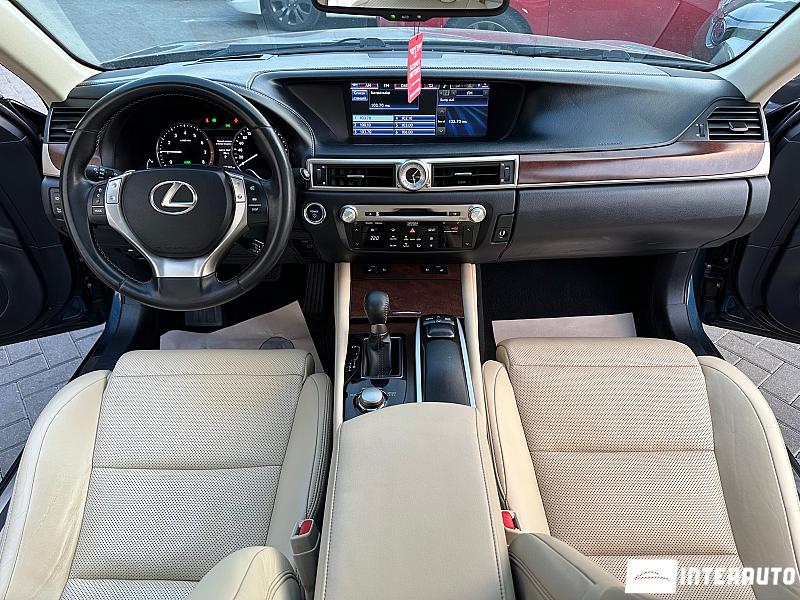 Lexus GS 450H 11 lexus gs 450h 2014