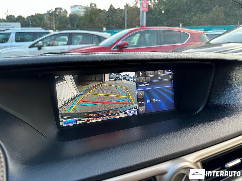 Lexus GS 450H 16 lexus gs 450h 2014