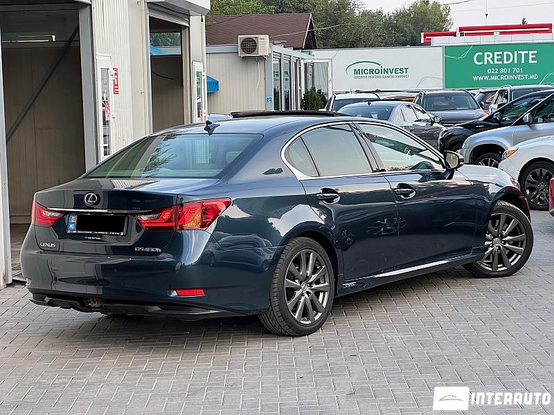 Lexus GS 450H 4 lexus gs 450h 2014
