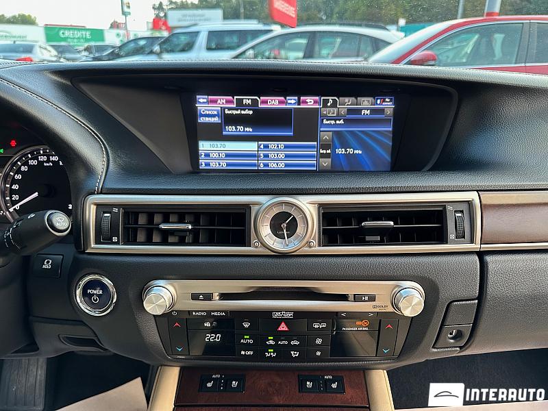 Lexus GS 450H 15 lexus gs 450h 2014