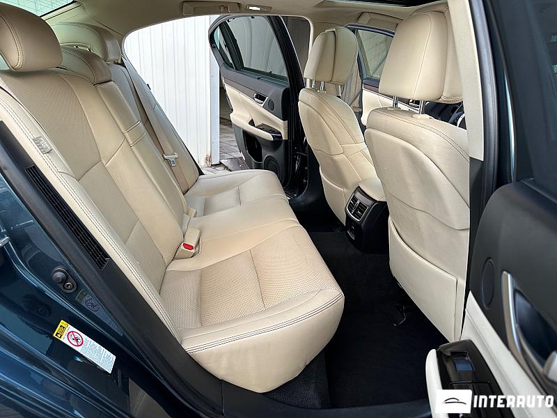 Lexus GS 450H 9 lexus gs 450h 2014