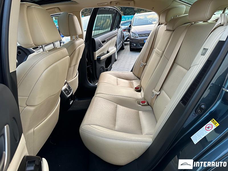 Lexus GS 450H 6 lexus gs 450h 2014