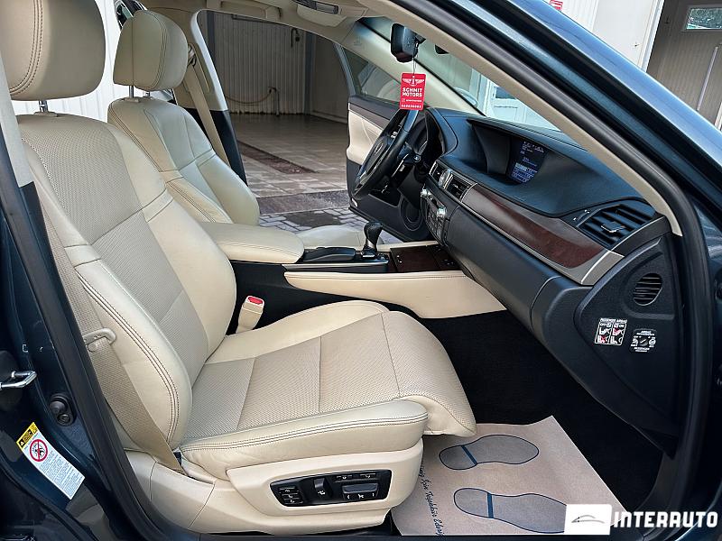 Lexus GS 450H 8 lexus gs 450h 2014